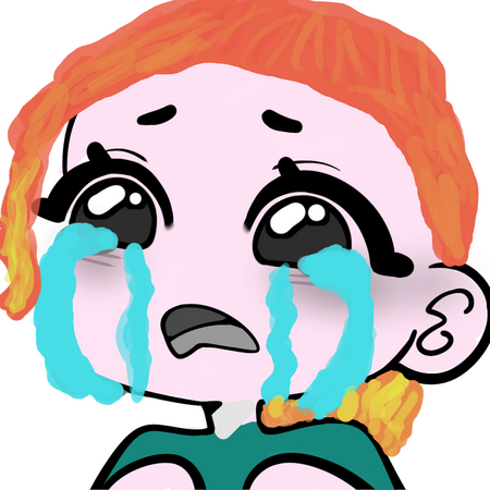 FrostyEmby Cry Emote